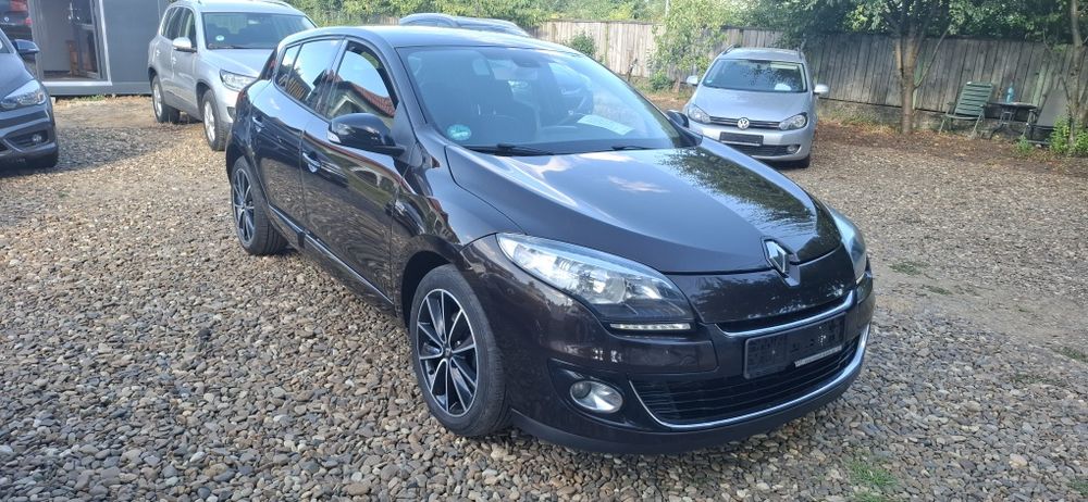 Renault  megane 2013 1.5 diesel bosse
