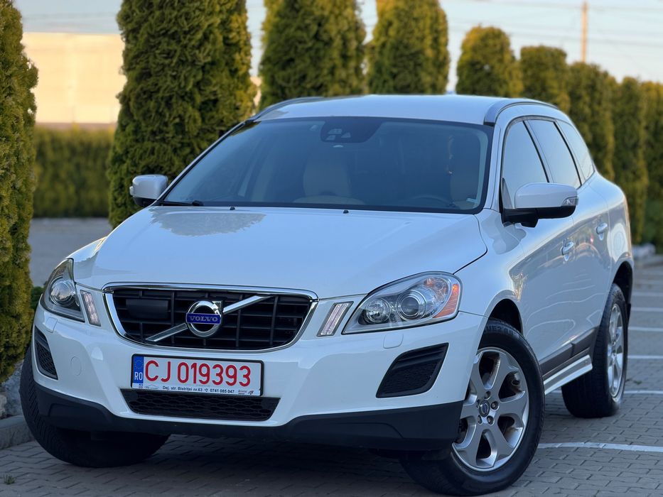 Volvo xc60 2012 2.4 diesel 163 co d4