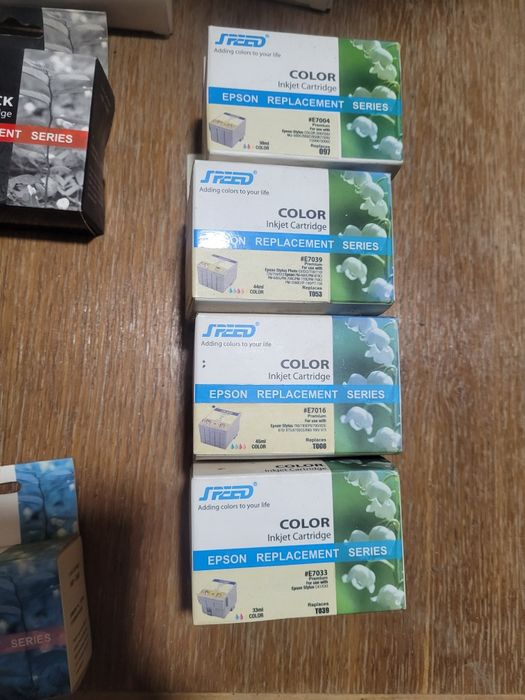 Cartus hp Epson canon