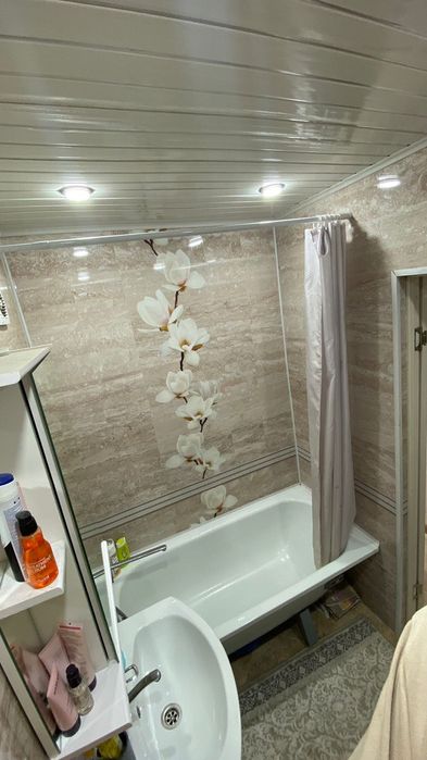 Двух комнатная квартира