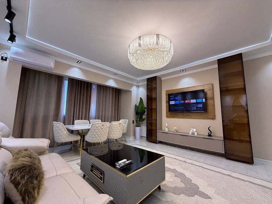 Квартира Сдаётся На Дружба Народов Ор-р Комолон Ош 3/6/9