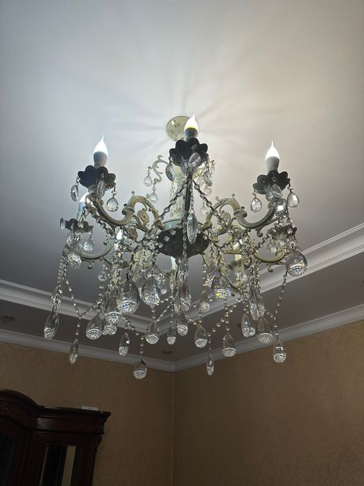 Продам люстры хорошем состоянии