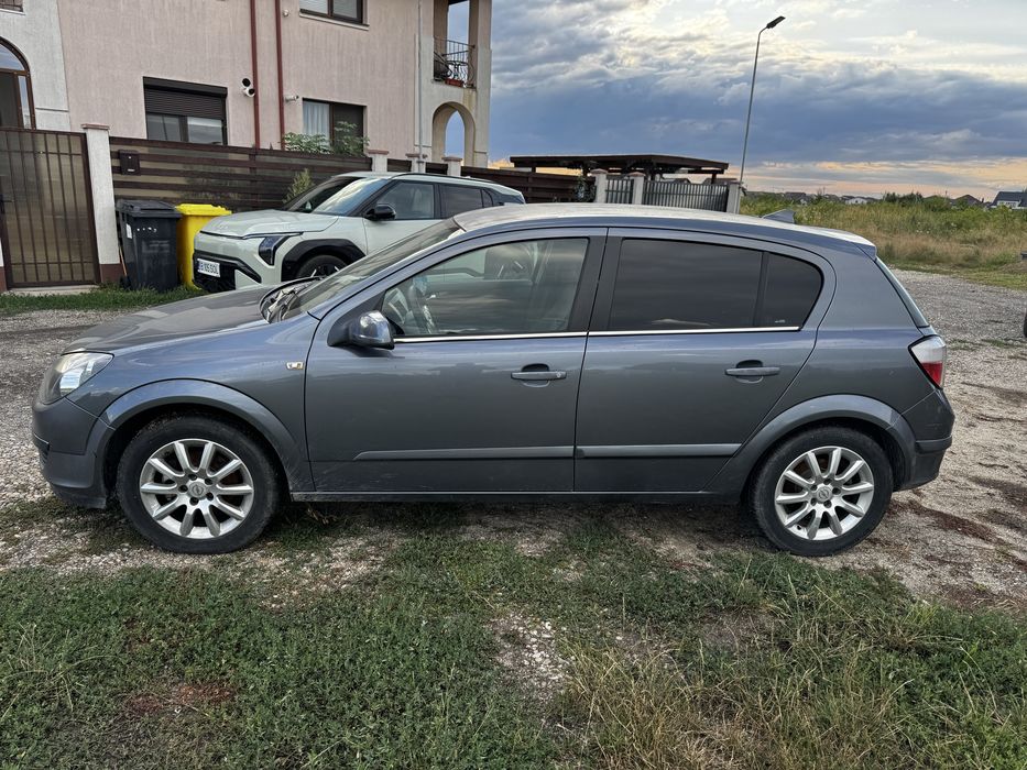 Opel Astra H 2006 1.7 CDTI - 214.000km reali