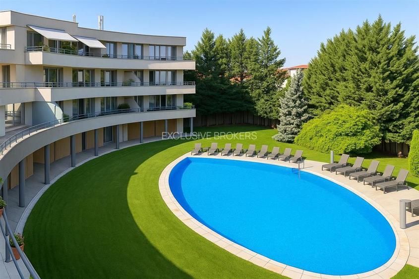 PROPRIETAR - apartament complex Amfiteatru Pipera /  Erou Iancu Nicolae