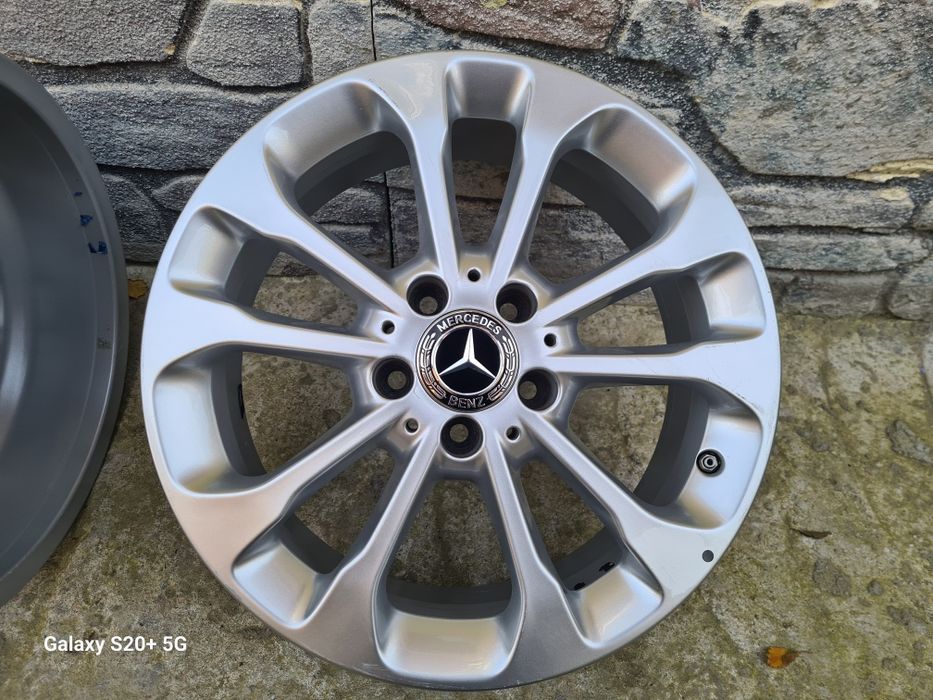 17ки джанти MERCEDES Orginal W156
