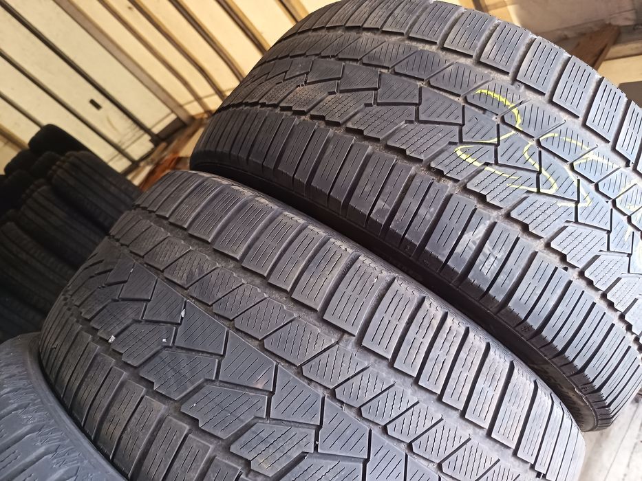 Anvelope MS iarna 255 40 19 continental runflat 2022