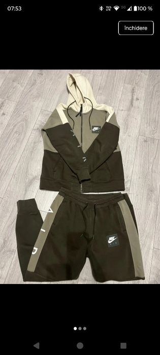 Trening de vânzare  Nike Air mărimea L