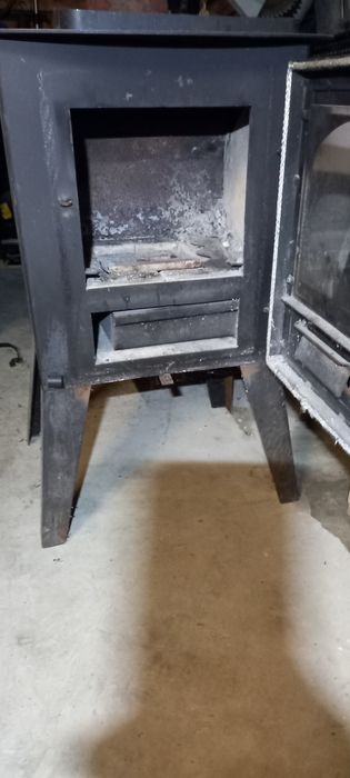 Камина 7,5 kw Verso