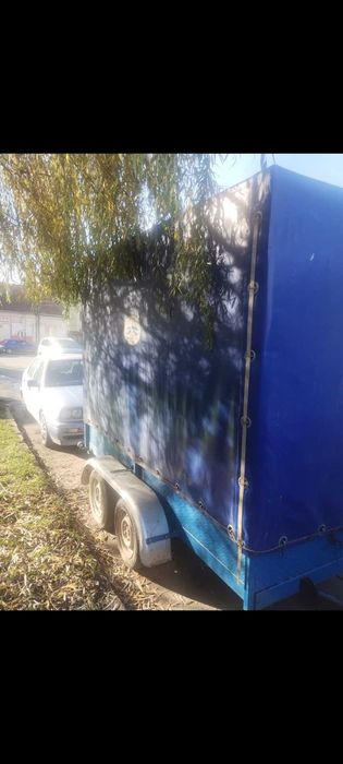 Vand remorca 2 Tone