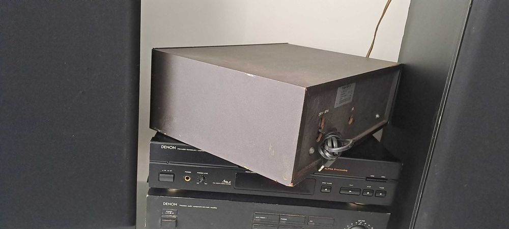 EQ Schneider Team 6041 E 10 Band Equalizer Audio HiFi pt amplificator