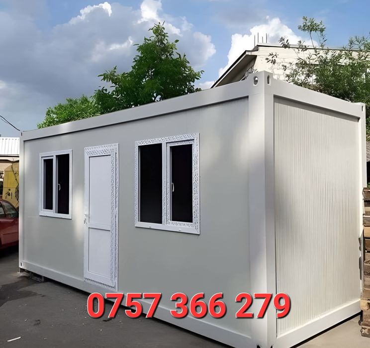 Vând containere modulare