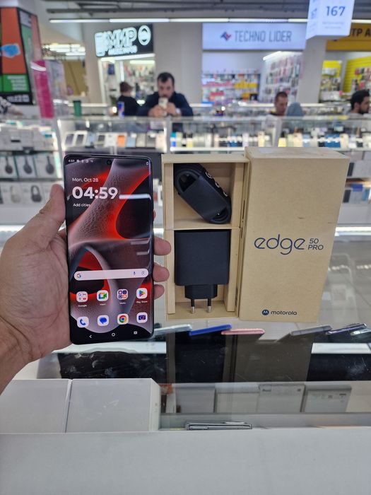 Motorola Edge 50 pro 12/512