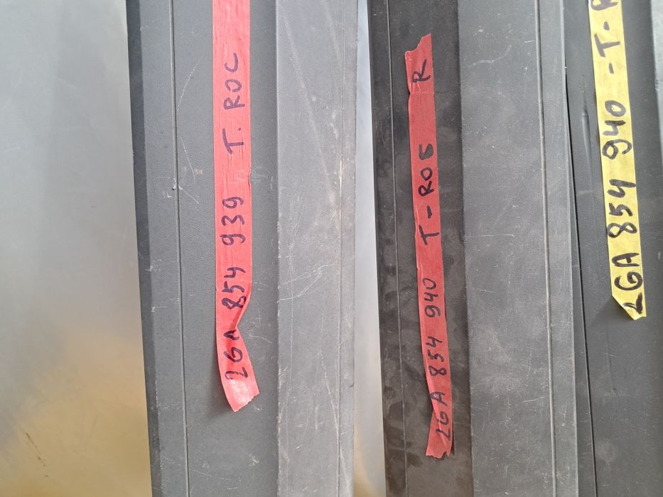 Лайсна врата фолксваген  T-Roc  VW T-ROC