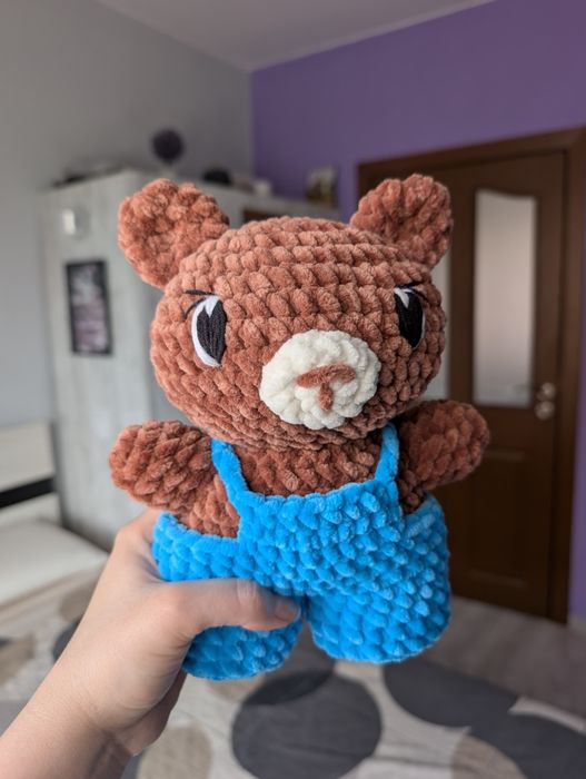 Плетени играчки - за деца и възрастни