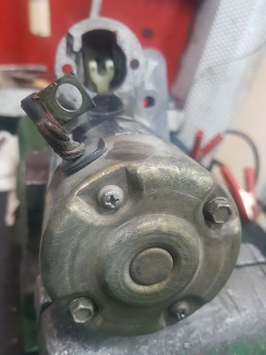 Vand demaror pornire Dacia Logan