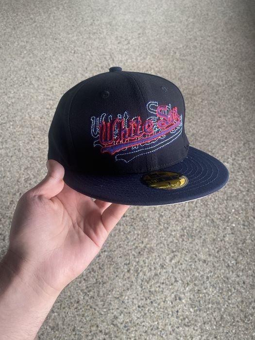 Sapca Fitted New Era - Size 7