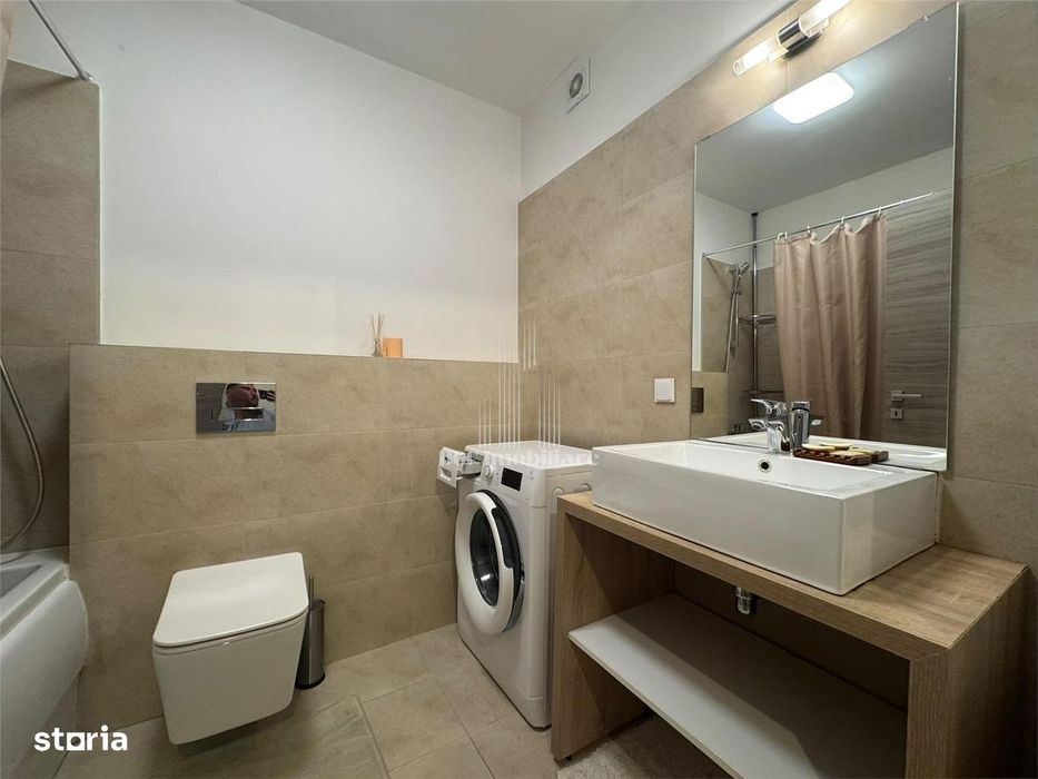 3 camere Unirii-Tineretului | Parcare | Centrala | Metrou | Terasa | 2