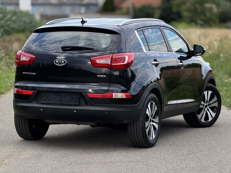 KIA Sportage 2013 — imagine 3