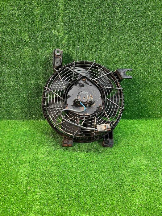 Вентилятор кондиционера на тойоту прадо