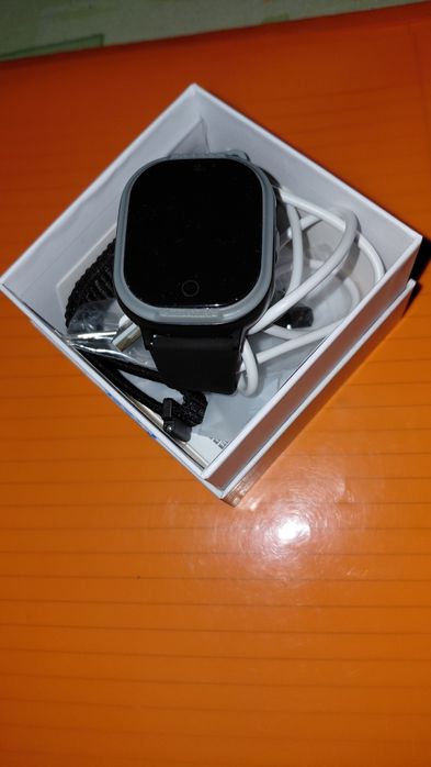 Smartwatch pentru copil MyKi 4 Lite black