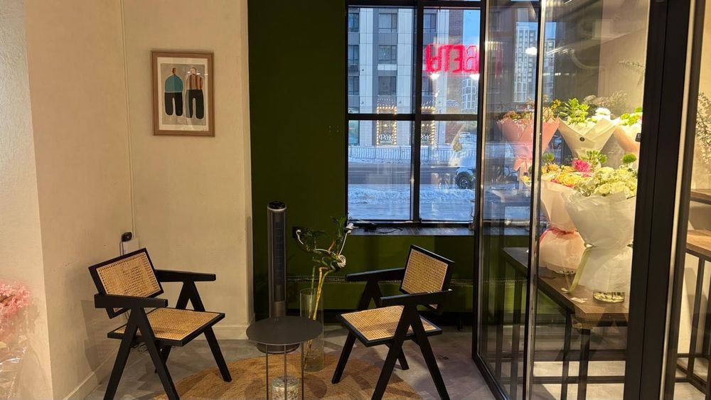 Продается цветочный магазин