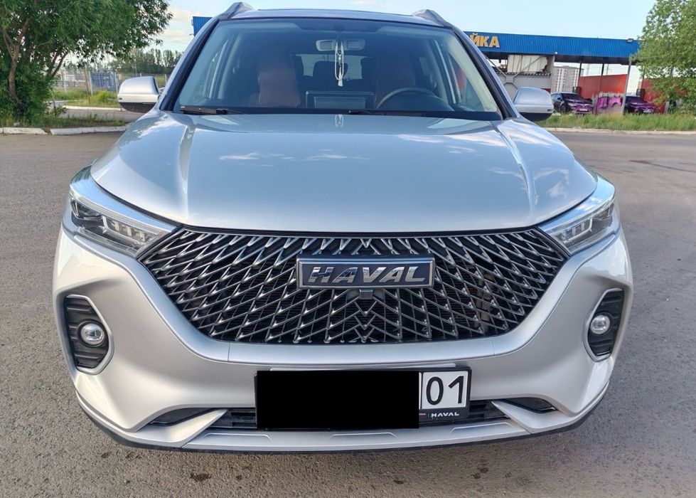 Продам Машину Haval M6