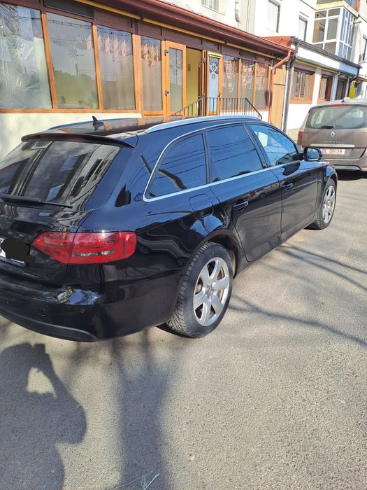 AUDI A4 Avant 2011 — imagine 4