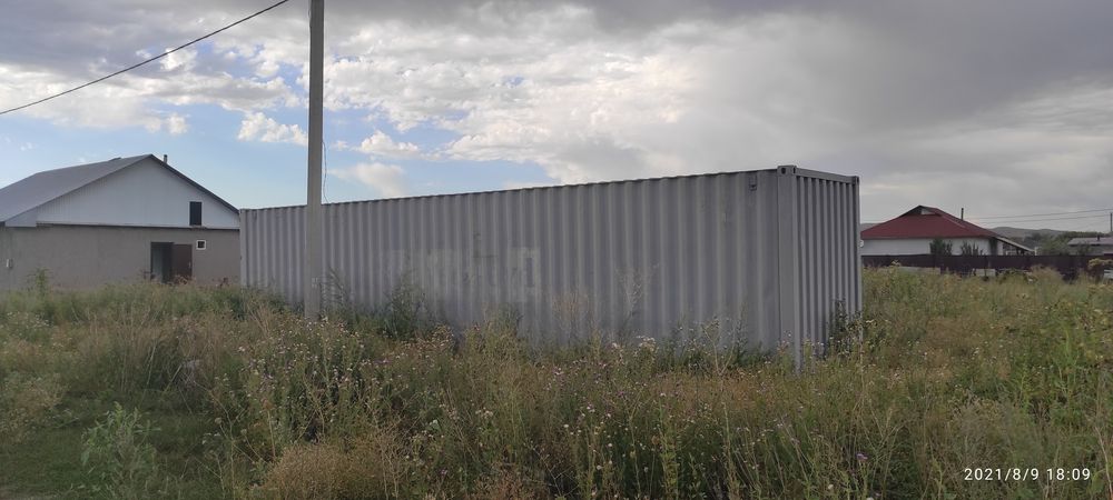 Продам контейнер 40 футовый