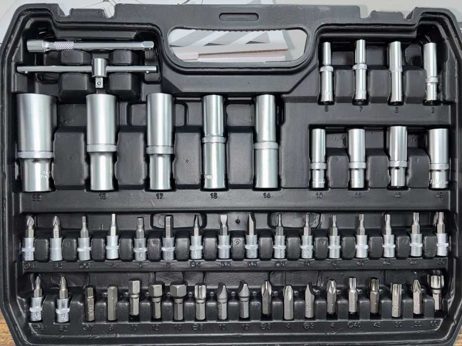 Набор инструментов, FORCE-108