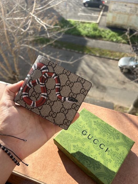 Portofel Gucci Snake