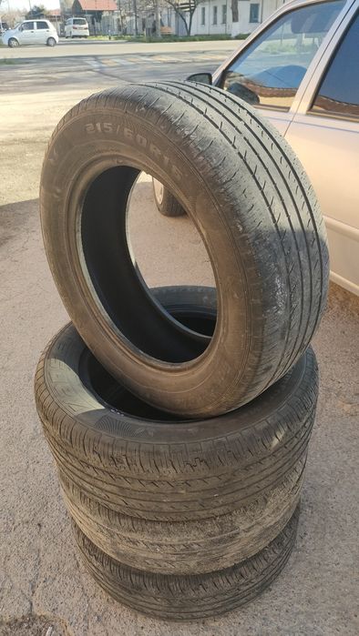 шины 215*60 R16 летние в комплекте