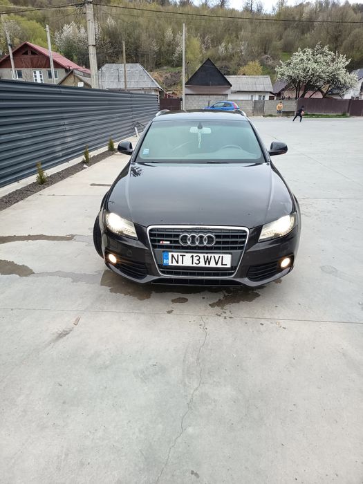 Vând Audi A4 B8 2.0 TDI/An 2010