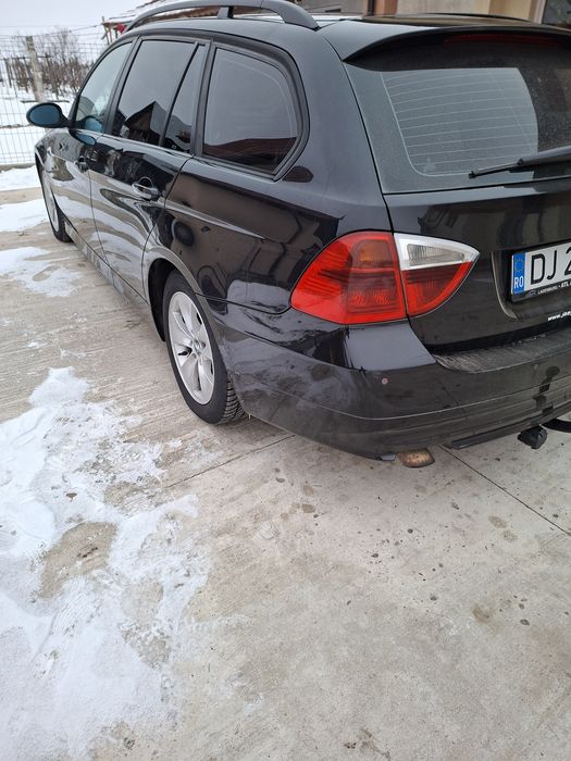 Bmw E91 320D 2006