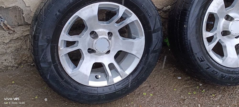 Продам диски 13 с резином