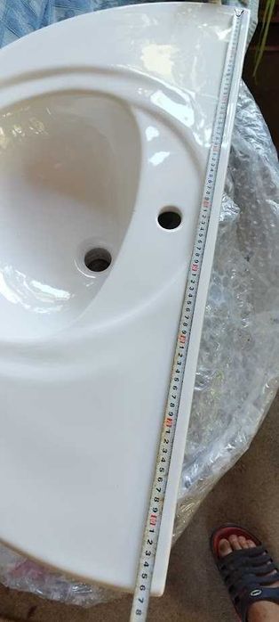 продавам мивка с ботуш