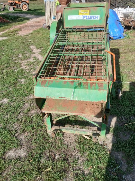 Depanusator porumb electric