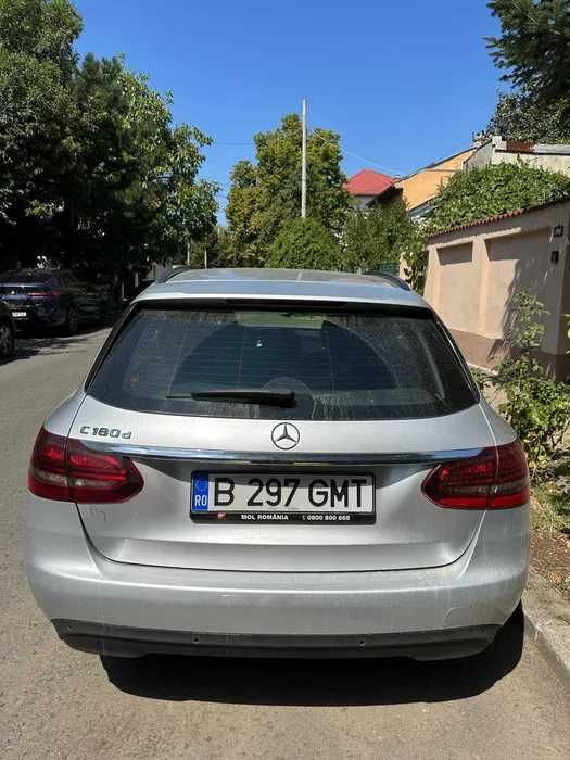 Mercedes C180d Business 9G-Tronic