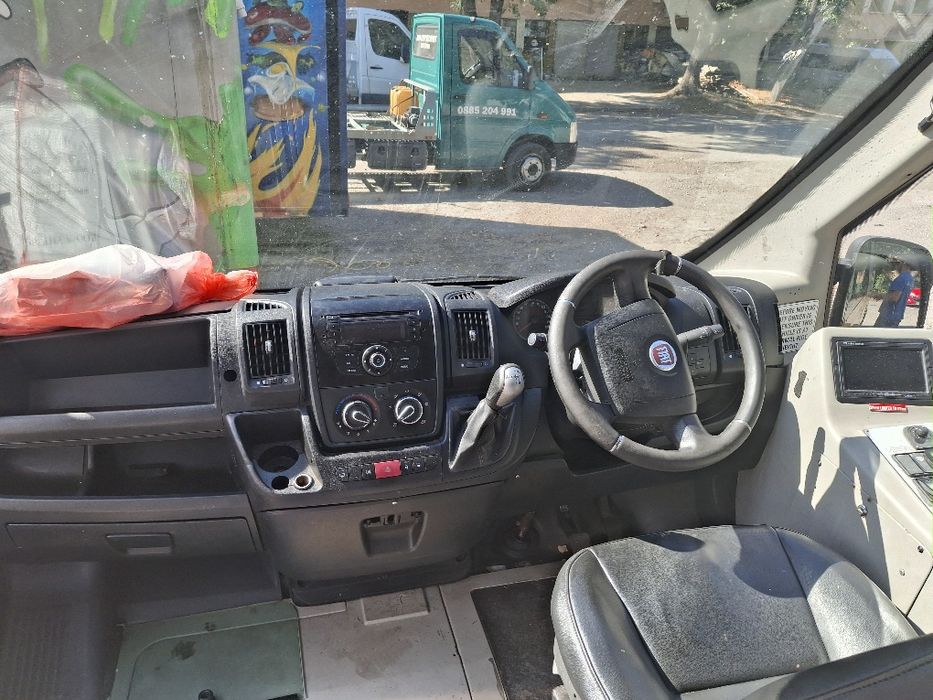 Мобилна кухня фиат докато продажба/наем