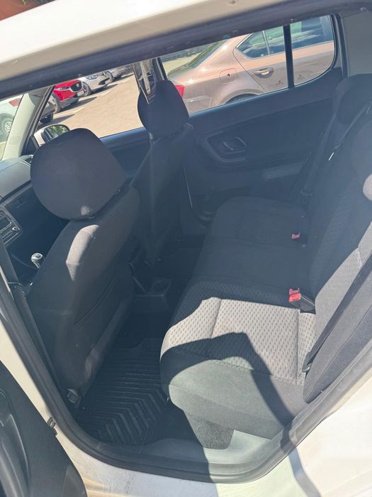 Skoda Fabia 1.6 Tdi