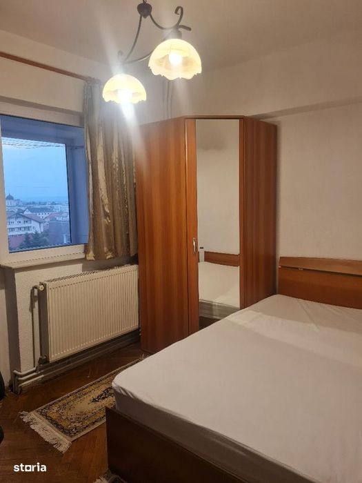Apartament   3 camere, doua  balcoane , central Pitesti