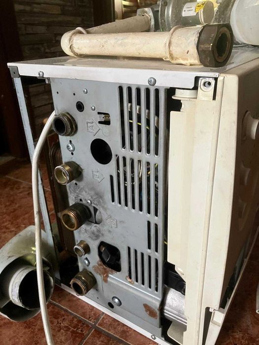 Centrala Ariston second hand