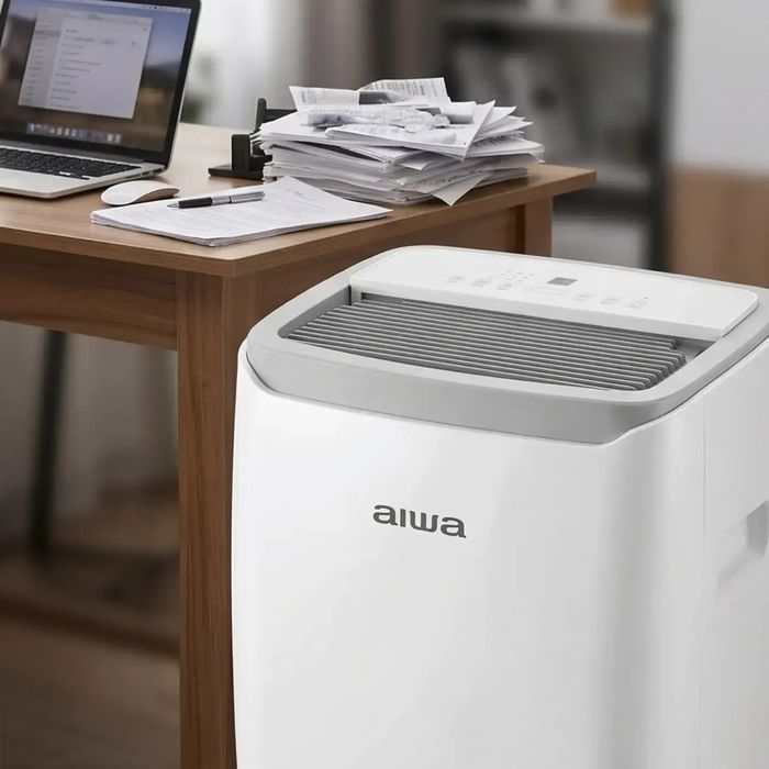 Мобильный кондиционер aiwa 18BTU