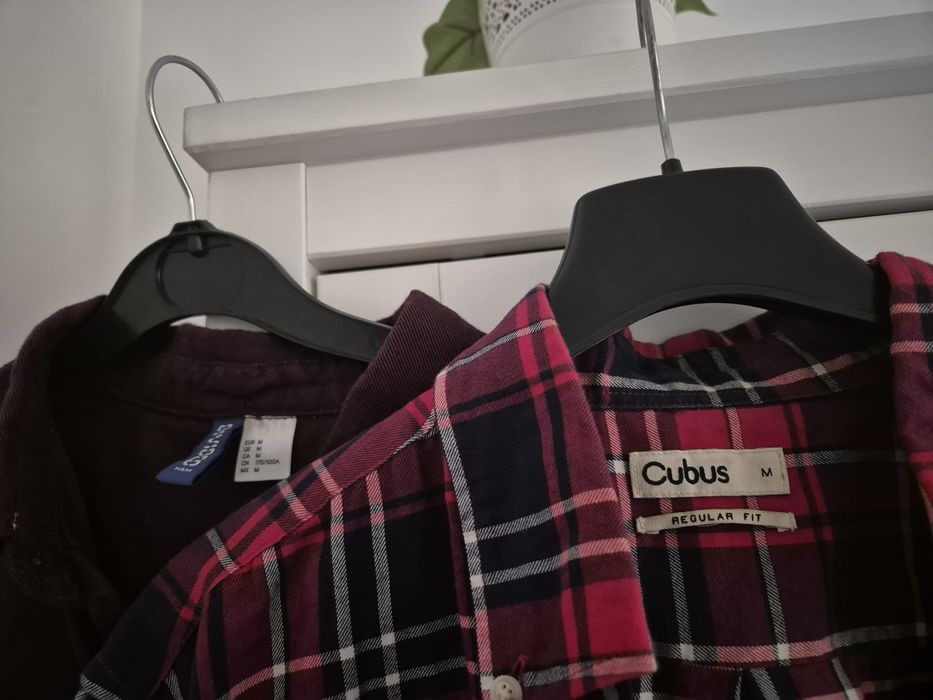 Camasi barbati mărimea M