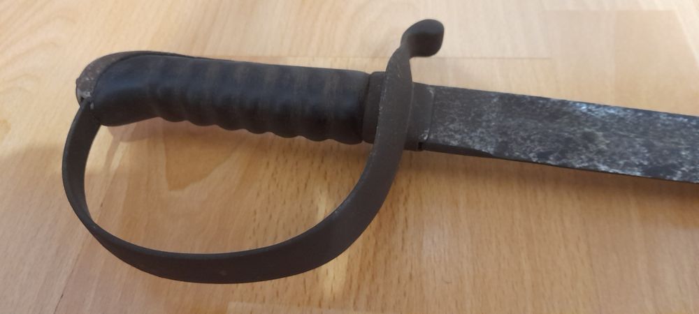 Sabie ungurească   Jandarm