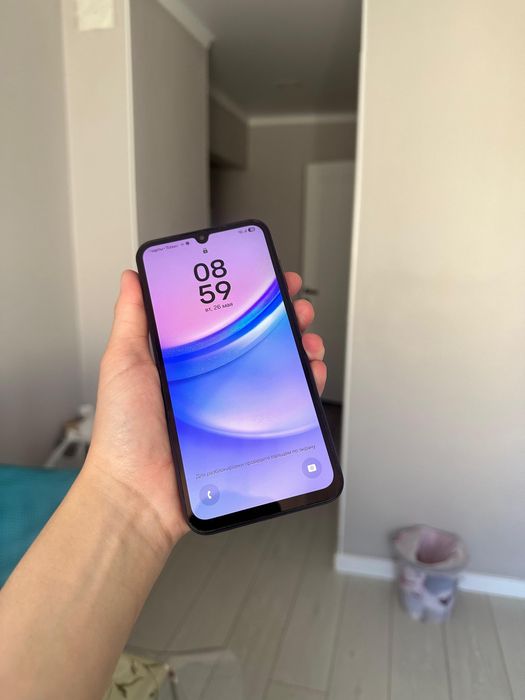 Samsung galaxy A15