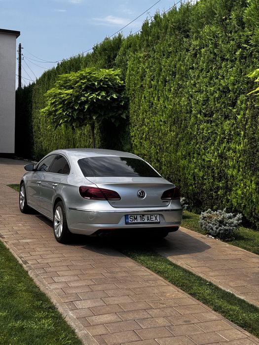 Vand passat cc 2014 4motion 2.0