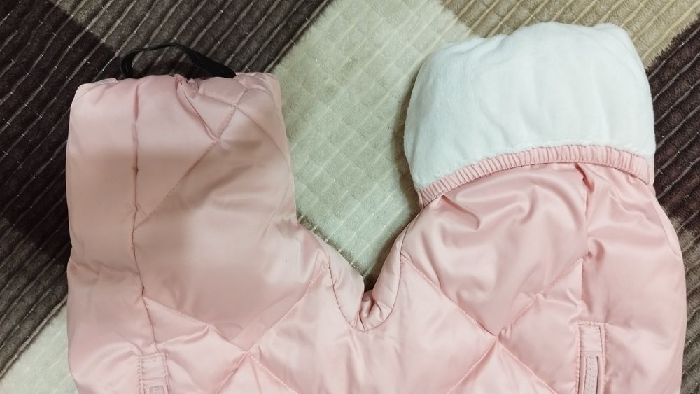 Продам зимний детский комбинезон