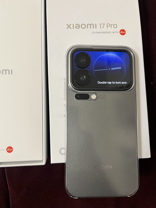 Xiaomi 17 pro 16GB/1TB