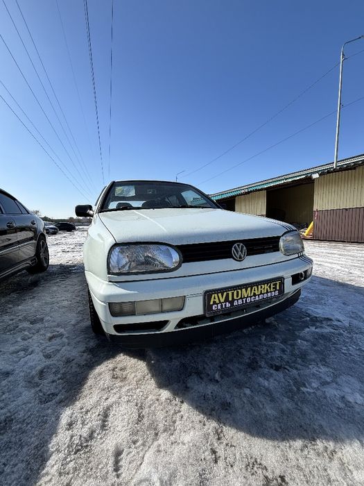 Продам автомобиль  гольф 3