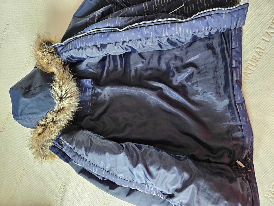 Комбинезон зимний Kerry для мальчика